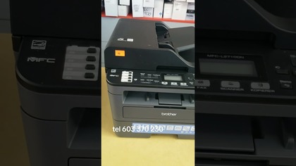 #areknaszybko Brother MFC L2710DN Gwarancja FV