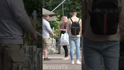 W tamtym tygodniu była inna