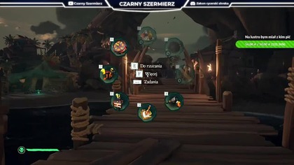 granie w sea of thieves/ocenianie kanałów