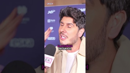 Natalia Niemen nie farbuje włosów z powodu oszczędności.  Fryzjer gwiazd komentuje #shorts #showbiz