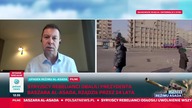 Polskie i zagraniczne kanały informacyjne o wydarzeniach w Syrii (08. 12. 2024)