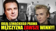 GORĄCY KOMENTARZ! Wilk miażdży lewackie przepisy PRAWA! Domniemanie winy mężczyzny! \\ KORWiN TV
