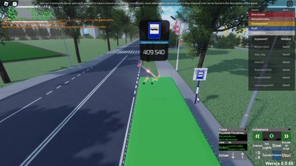 Remastered Drive on Line 540 | Urbanmove 4 Version 0. 0. 56