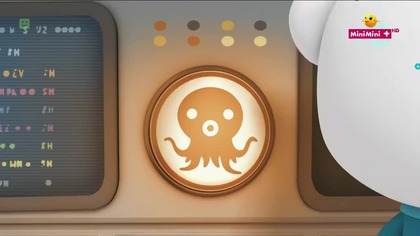 Oktonauci - Odcinek 97 (Sezon 4) - Oktonauci i pingwiny cesarskie