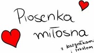 Piosenka miłosna (piosenka ukulele z tekstem i bazgrołkami)