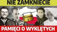 Czy lockdown zniszczy pamięć o Wyklętych? Dr A.  Mandrela o grypsach Łukasza Cieplińskiego