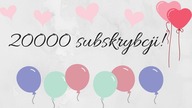 Jest nas już 20 tysięcy!