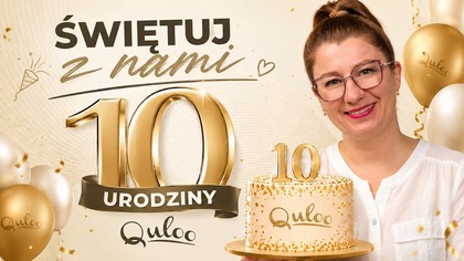 URODZINOWY LIVE - Świętuj z nami 10 urodziny - 29. 06 - godz.  09:00