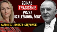 Grał pierwszego Znachora.  Zginął w obronie żony: wydano na nią wyrok - Kazimierz Junosza Stępowski