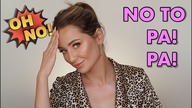 Czas sie Pozegnac Ulubiency i Buble ktorym Mowie Pa Pa - Tutorial z Przymrużeniem Oka