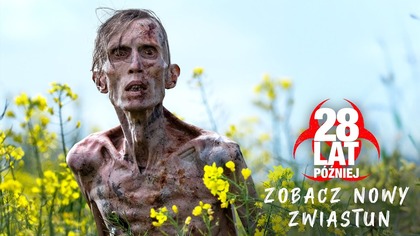 Danny Boyle i Alex Garland znów pracują razem! Horror 28 LAT PÓŹNIEJ w kinach od 20 czerwca. Zobaczcie nowy zwiastun!