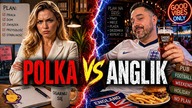 Związek POLKI z ANGLIKIEM.  Czy to działa?