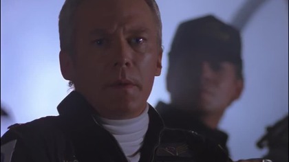 Gwiezdna eskadra - Space- Above and Beyond (5)