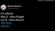 HAPPY BIG TIME RUSH DAY !! 