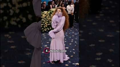 Top 10 Worst Looks at the 2025 Met Gala