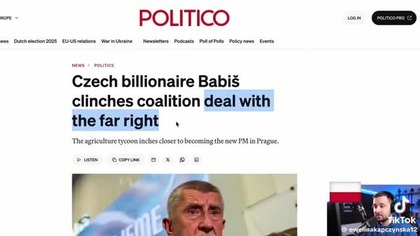 my prawicowe chłopaki musimy przywrócić do ładu