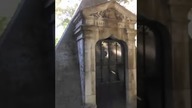 Bucharest Vampires cemetery