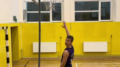 ktoś z was sięgnie tyle? #shorts #basketball #treningsdagbok #sports