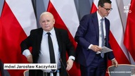Kaczyński: premier Morawiecki nie był inwigilowany [Serwis informacyjny, KSTV Info]