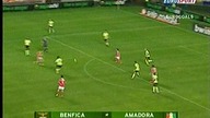 Superliga 06/07. Benfica - Amadora 3:1