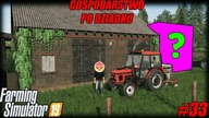  Denerwuję młodego, budowa garażu, sadzenie ziemniaków  Gospodarstwo Po Dziadku  FS 19 