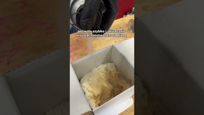 Czyścik do piany montażowej K2 FOMIX #automobile #diy #renovation