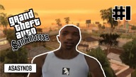 GROVE STREET - HOME | #1 GTA San Andreas | Asasyn08