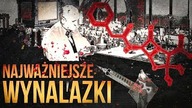 10 NAJWAZNIEJSZYCH WYNALAZKOW