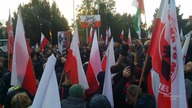 Ręce od moich dzieci Na Głog&oacute;w 11. 11. 2023 godzina 14 00 Wilcze Podziemie Lubin