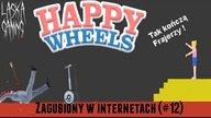 Happy Wheels - Zagubiony w Intetnetach (#12) - Przyczyna Śmierci:  Dziewczynka z kłodą