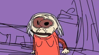 Czarna baba z nozem (s2 odc 1) : poczatki