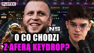 Konopskyy uderzył w znanych influencerów.  O co chodzi z aferą KeyDrop?