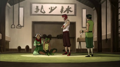 Legenda Korry S04E47 Wspomnienia