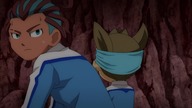 Inazuma Eleven GO: Galaxy Odcinek 21 - Problematyczny trening (Polski Dubbing)