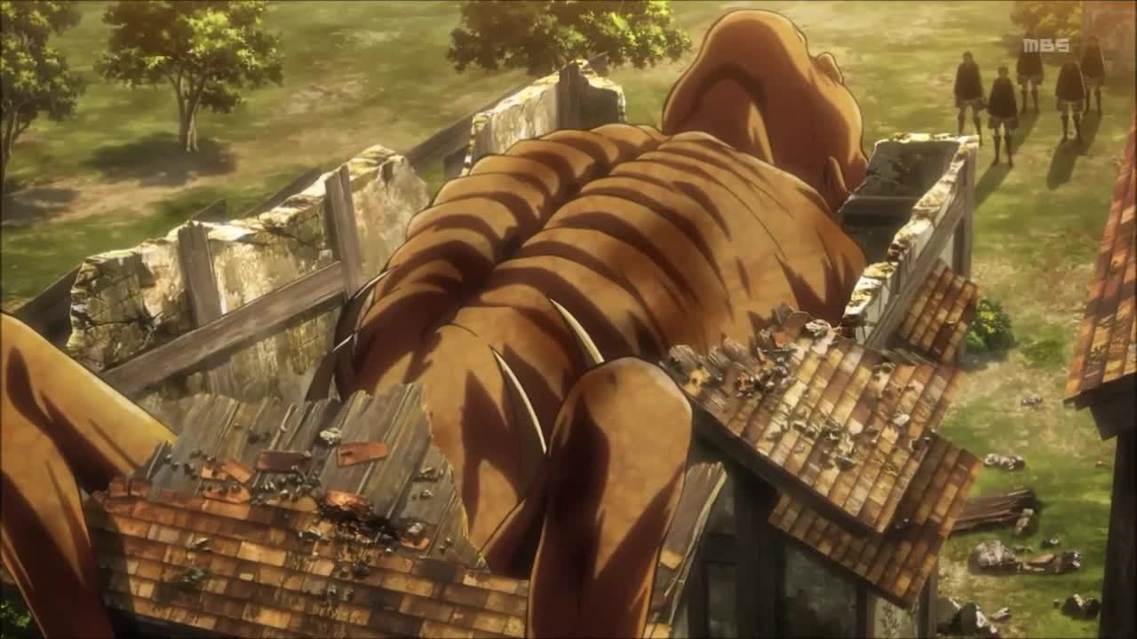 Shingeki No Kyojin Online Pl
