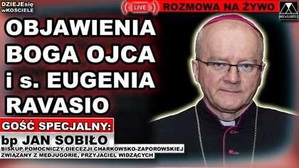 OBJAWIENIA BOGA OJCA i s.  EUGENIA E.  RAVASIO - bp Jan Sobiło