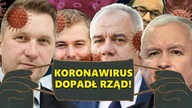 Koronawirus DOPADŁ rząd! Kaczyński i Morawiecki na kwarantannie? SPRAWDŹ! || NCzasTV