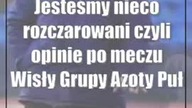 Jesteśmy nieco rozczarowani czyli opinie po meczu Wisły Grupy Azoty Puławy z GKS 1962 Jastrzębie