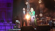 Koncert Agnieszki Chylińskiej w Zamościu - Festiwal Win Polskich i Produktów Regionalnych Zamojskie 