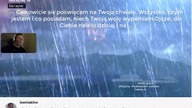 Rycerskie Modlitwy - Zakon Rycerzy Św.  Jana Pawła II Biblia ma tarczom słowo mieczem a statek ojczy
