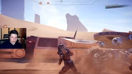 Mass Effect Andromeda #61 | Rytułał