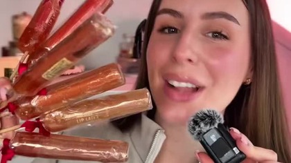 Pomadka w lizaku! #prezent od marki Rimmel