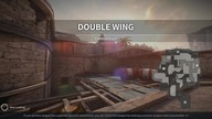 DOUBLE WING