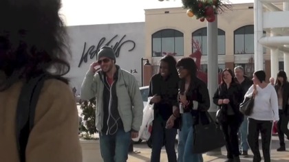 Wkręt - Publiczne śpiewanie "All I Want For Christmas Is You"