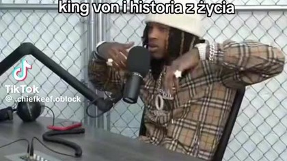 King Von historia z życia