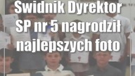 Świdnik: Dyrektor SP nr 5 nagrodził najlepszych (foto)
