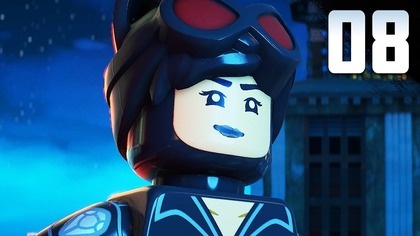 LEGO BATMAN: Legacy of the Dark Knight - Odc.  8 - RANDKA