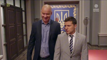 Sluga Narodu E21 Lektor PL