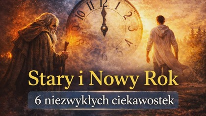 Stary i Nowy Rok  6 niezwykłych ciekawostek o chwili przejścia