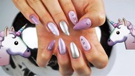 UNICORN Nails | Zdobienia GWIAZDKAMI | Provocater